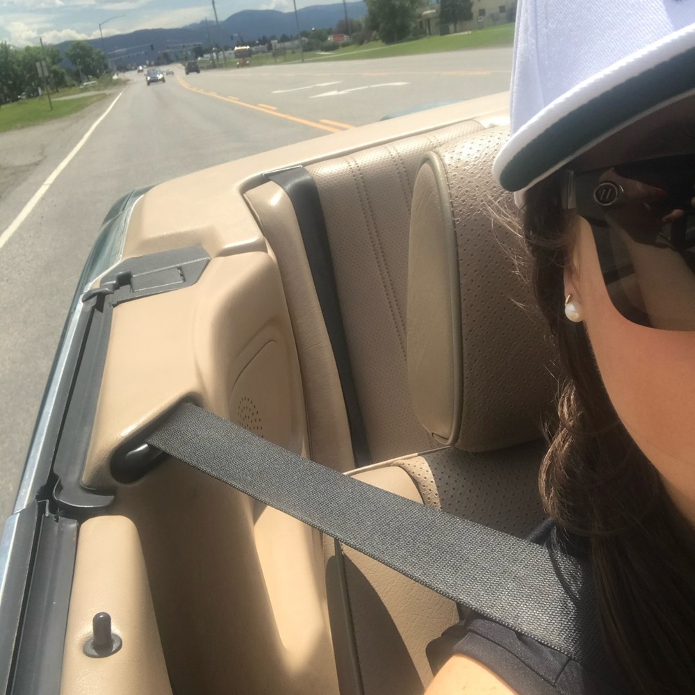 Meet your Posher, Ember